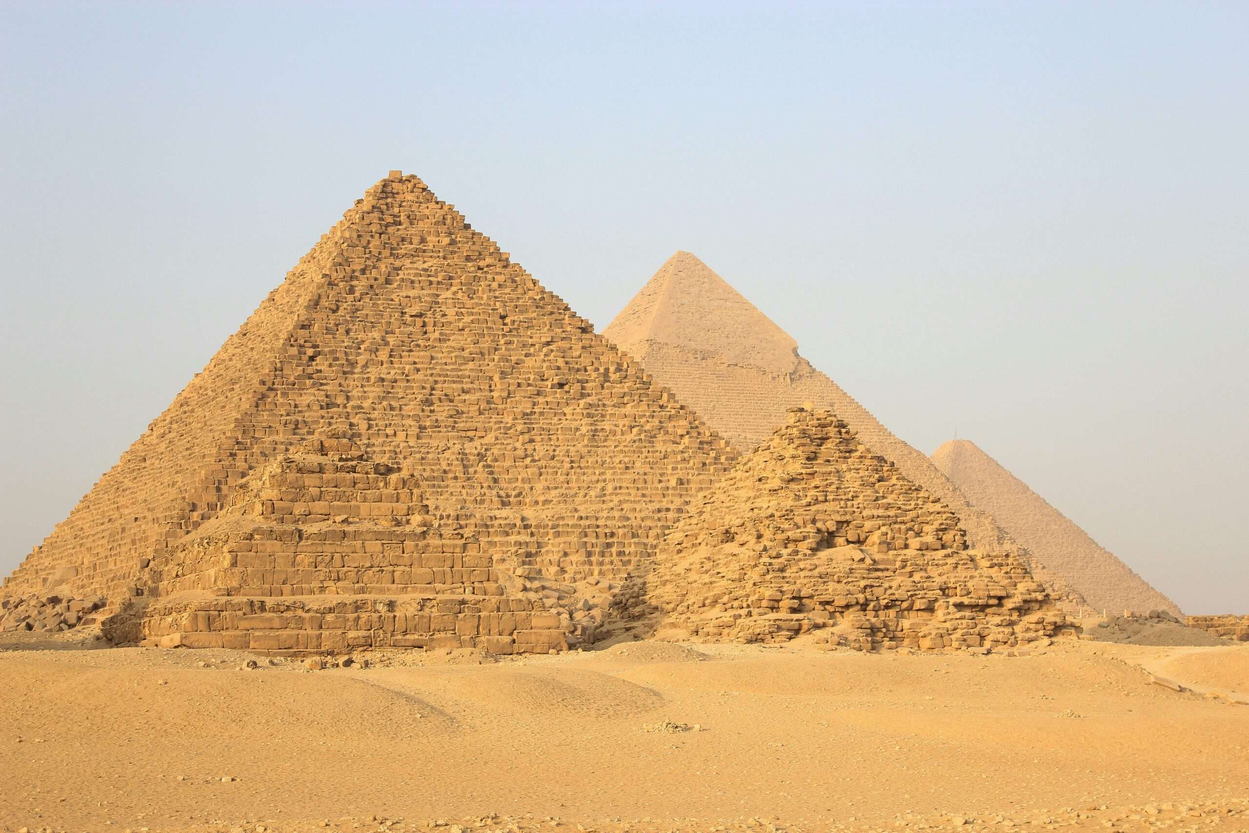 Secretos de Egipto: 5 Hallazgos Gracias a la Tecnología (2025)