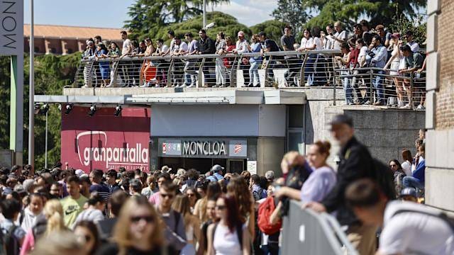 Crisis Eléctrica España: 10 Horas a Oscuras y Contando apagon1