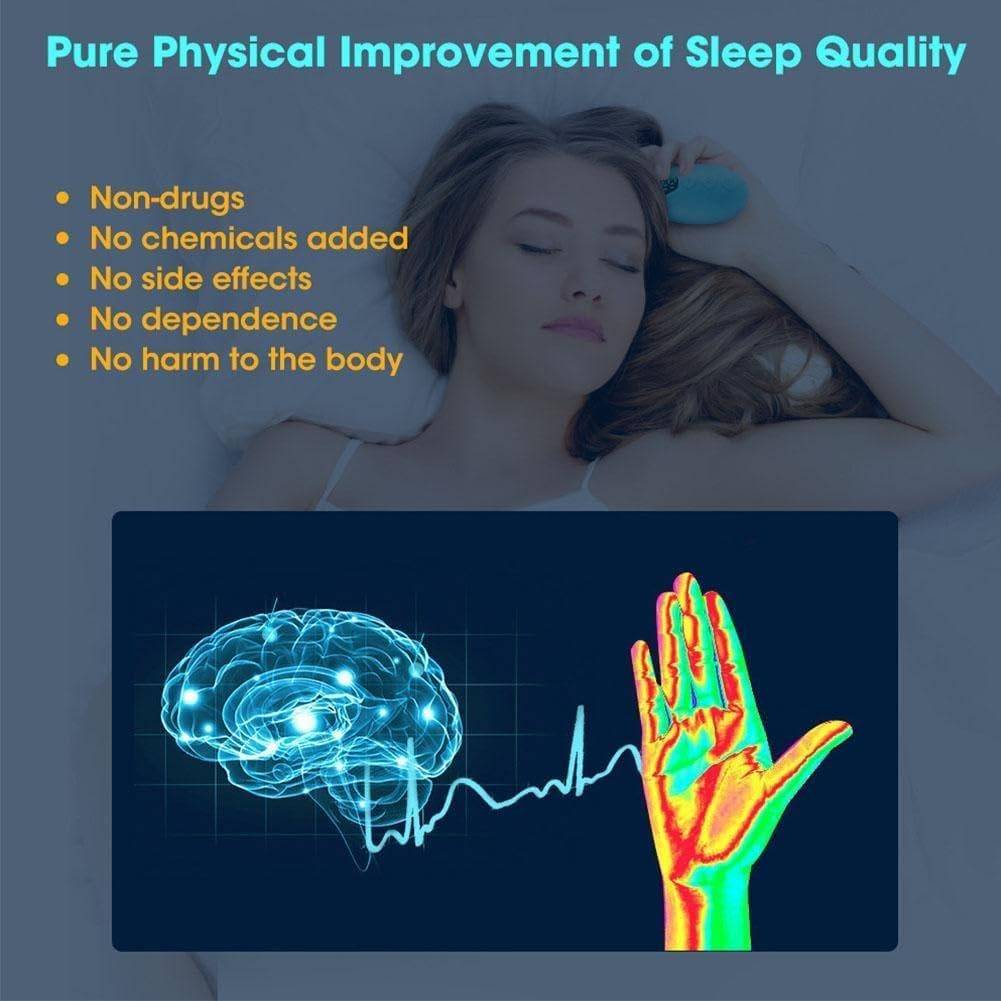 4 Hallazgos (¿Indispensables?) para Cuidar tu Salud Mental Esencial en 2025 aparato contra insomnio