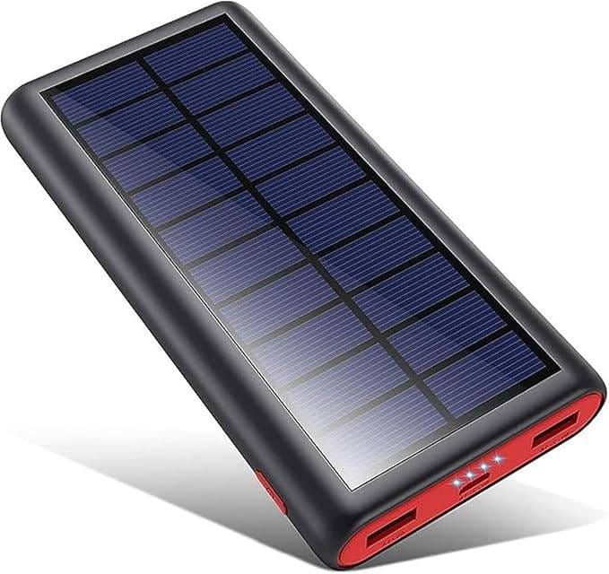 5 Productos para el Apagón Esenciales en 2025 bateria