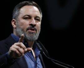 financiación irregular de vox 2025