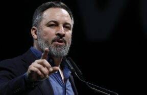 financiación irregular de vox 2025