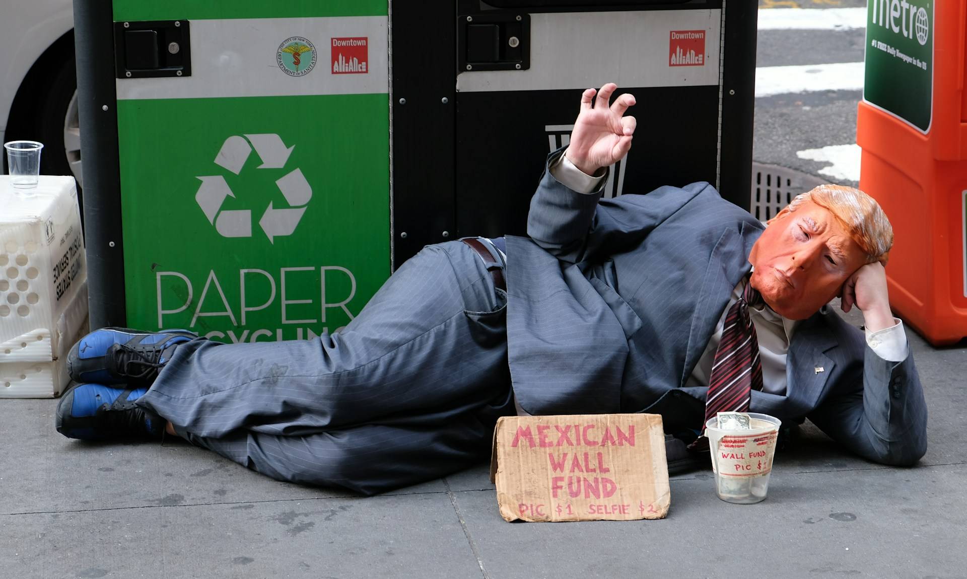 gestión trump 2025
