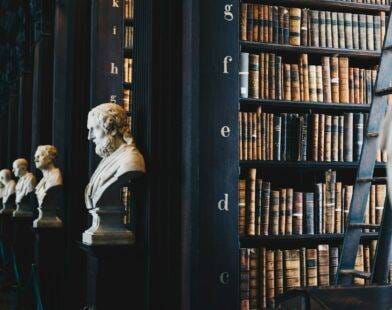 legado oculto ancestral