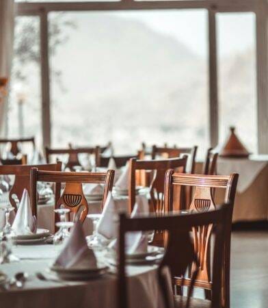 penalización por reserva restaurante