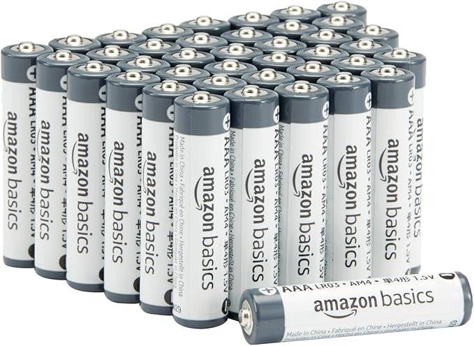 5 Productos para el Apagón Esenciales en 2025 pilas