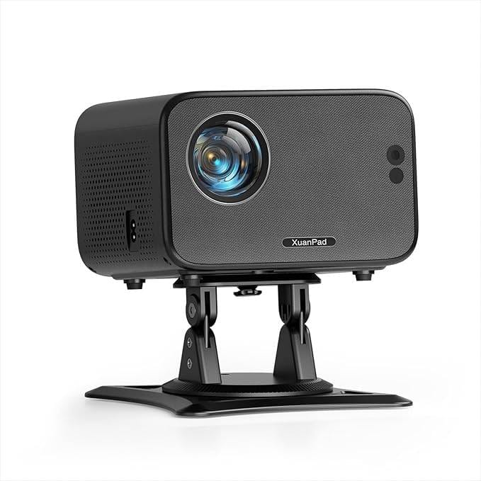 2 Gadgets Esenciales para Montar tu Santuario del Fútbol en Casa (y no Salir Jamás) proyector