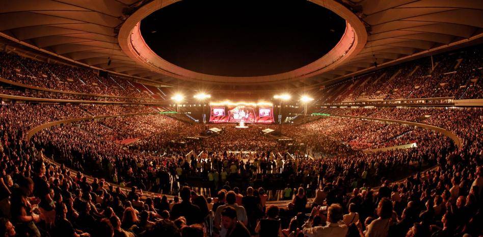 Bad Bunny Salta al Metropolitano: ¿La Nueva Mina de Oro del Atlético de Madrid? atleti