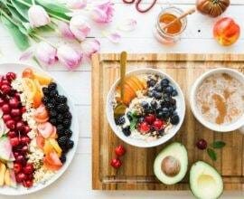 desayuno saludable para mujeres 2025