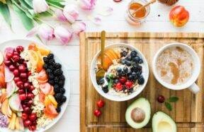 desayuno saludable para mujeres 2025