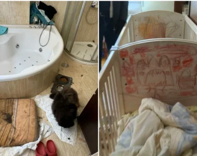 la casa del horror de Oviedo