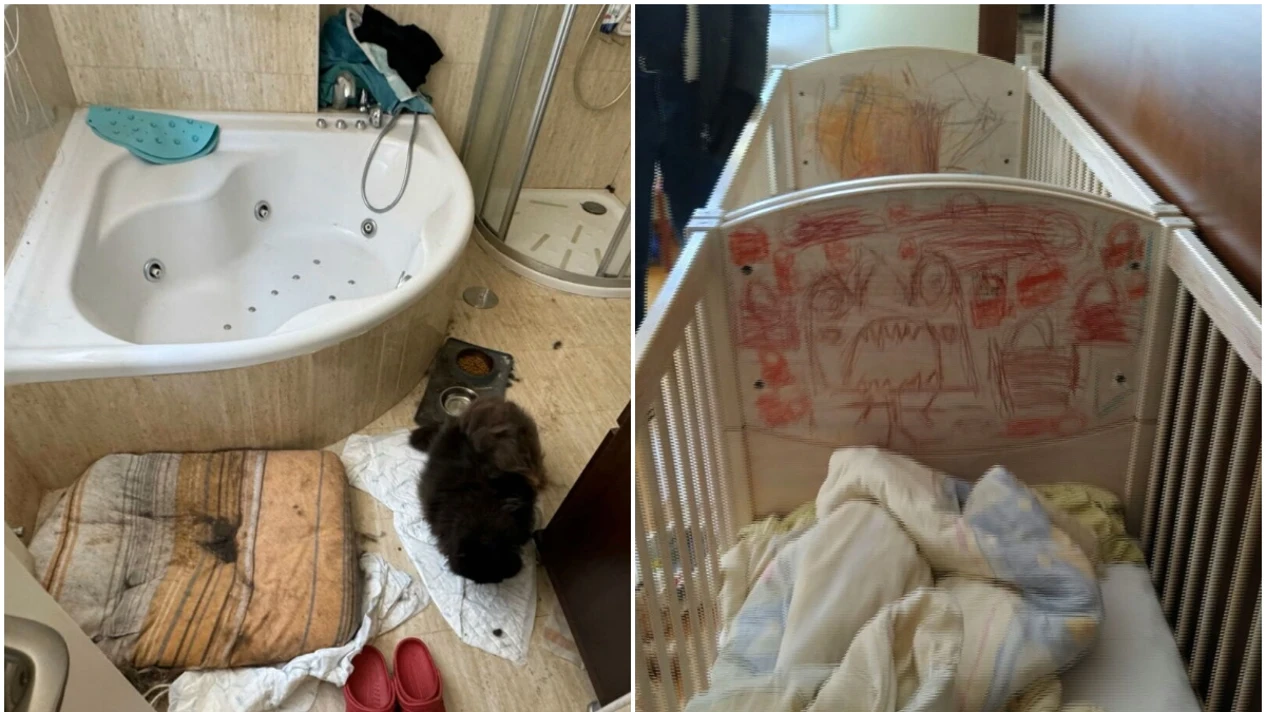 La policía lo llamó 'dantesco'. Así vivían 3 niños en la casa del horror de Oviedo. Aislamiento, control y secuelas. ¿Por qué lo hicieron sus padres? la casa del horror de Oviedo