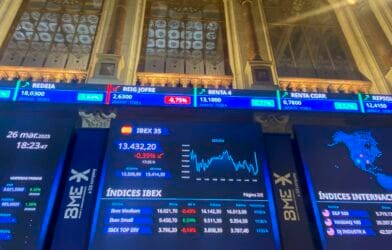 El Estornudo de Wall Street Resfría al Ibex 35: Bonos de EEUU y el Contagio Global que Busca Refugio en Oro y Bitcoin Noticias AXM: Análisis Relevante de la Actualidad Financiera