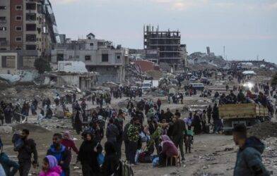 Israel Anuncia Ofensiva "Sin Precedentes" en Jan Yunis y Lanza la Advertencia: "Tomaremos Toda la Franja" israel