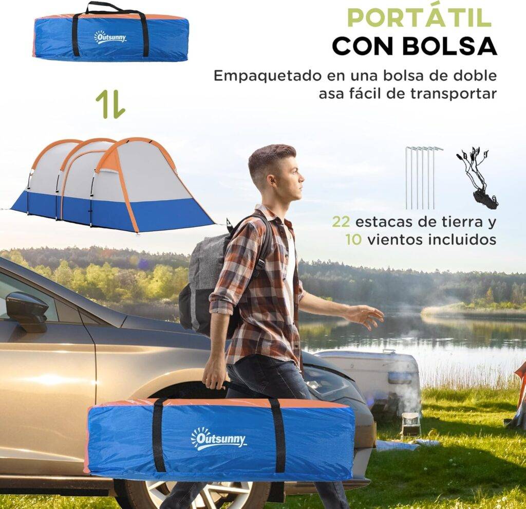 Cómo Elegir Tu Tienda de Campaña Familiar en Decathlon (Guía + Top 5) ¿Quieres aprender finanzas? En AXIOMMA te ofrecemos formación en bolsa, criptomonedas y economía para que tomes las mejores decisiones.