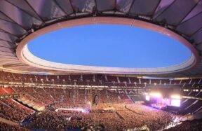 metropolitano bad bunny 2025