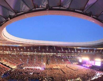 metropolitano bad bunny 2025