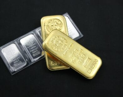 invertir oro plata o platino cuál elegir