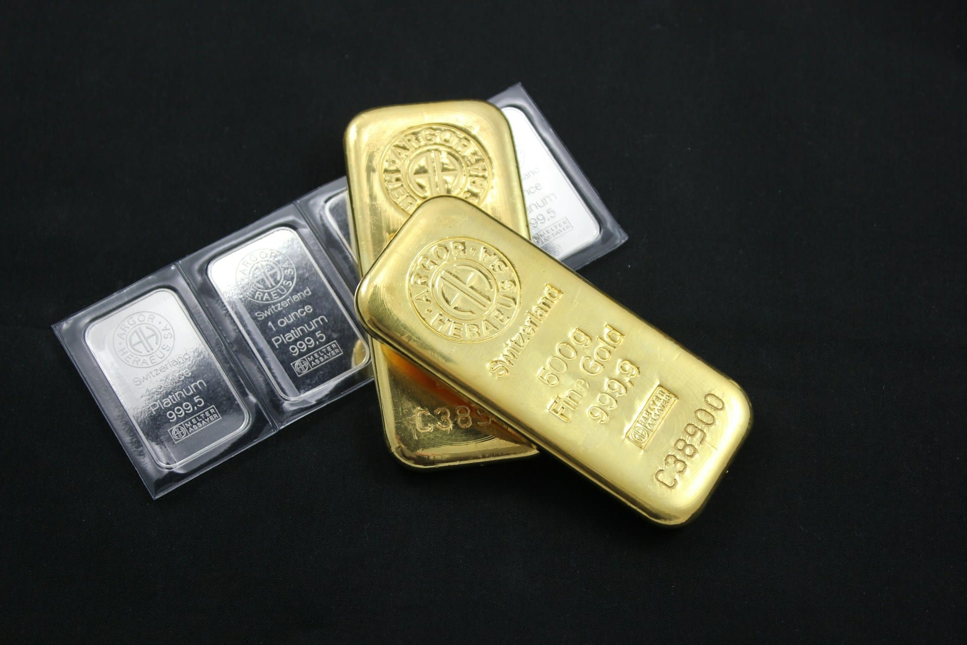 invertir oro plata o platino cuál elegir