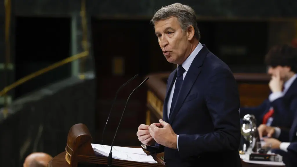 Sánchez acusa al PP de “lobby nuclear” y Feijóo exige dimisiones tras el apagón masivo sanchez