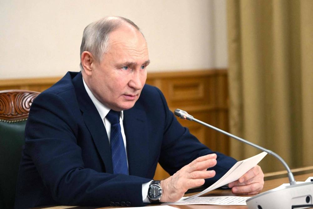 putin ucrania