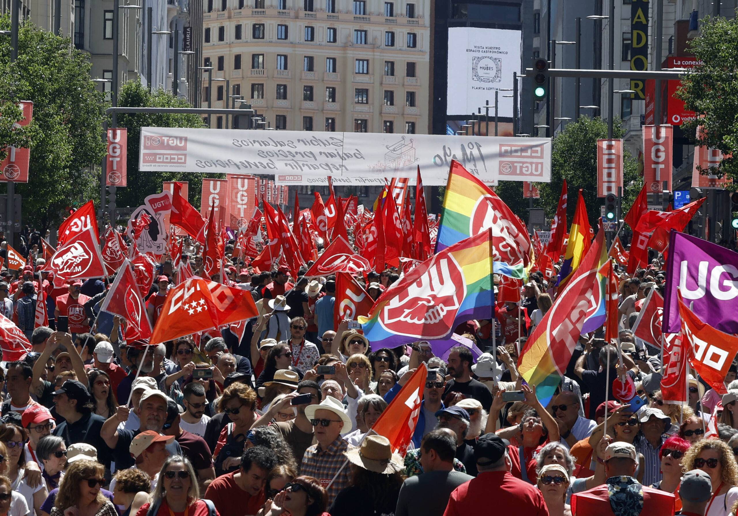 Reducción Jornada Laboral: Clave del 1 Mayo 2025