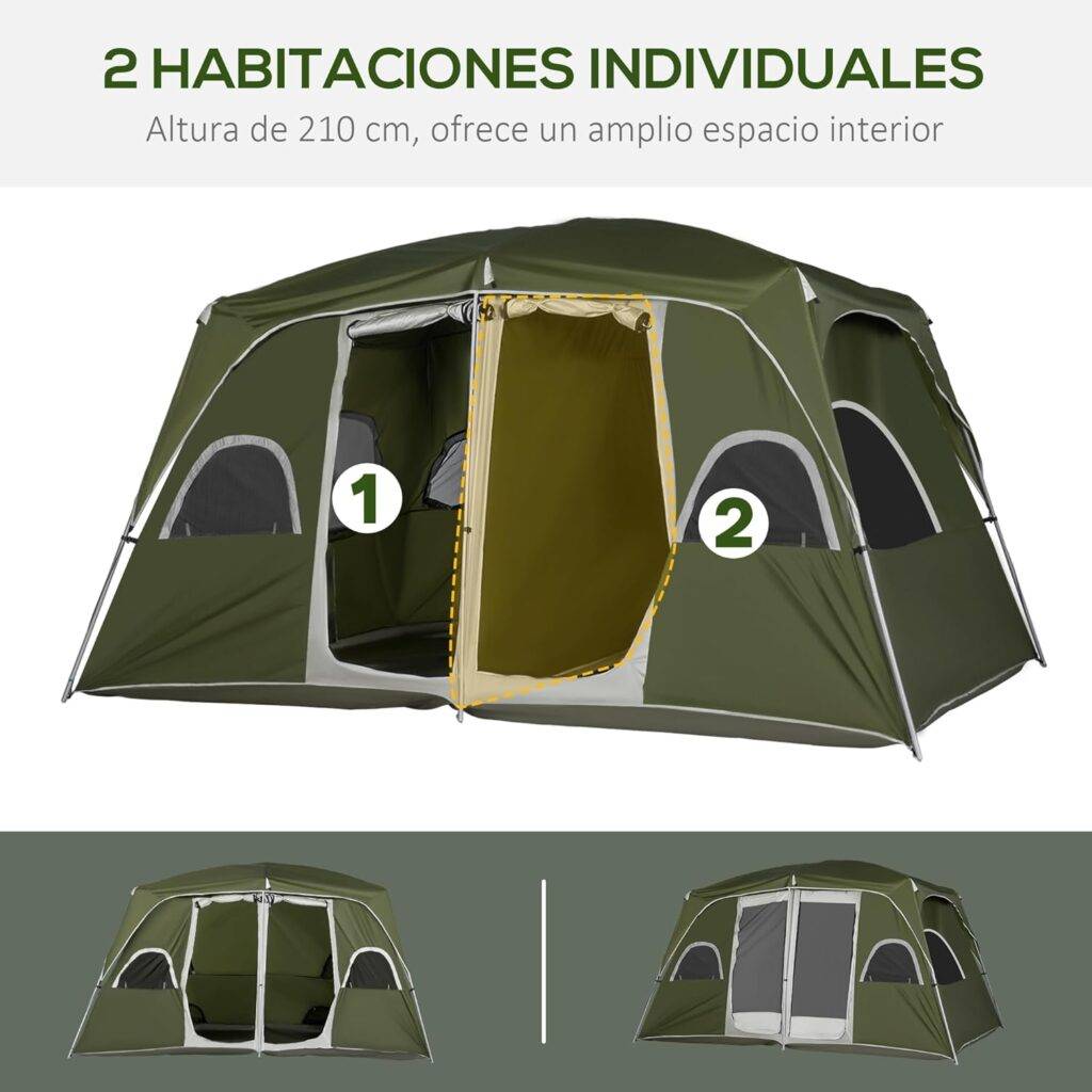 Cómo Elegir Tu Tienda de Campaña Familiar en Decathlon (Guía + Top 5) ¿Quieres aprender finanzas? En AXIOMMA te ofrecemos formación en bolsa, criptomonedas y economía para que tomes las mejores decisiones.
