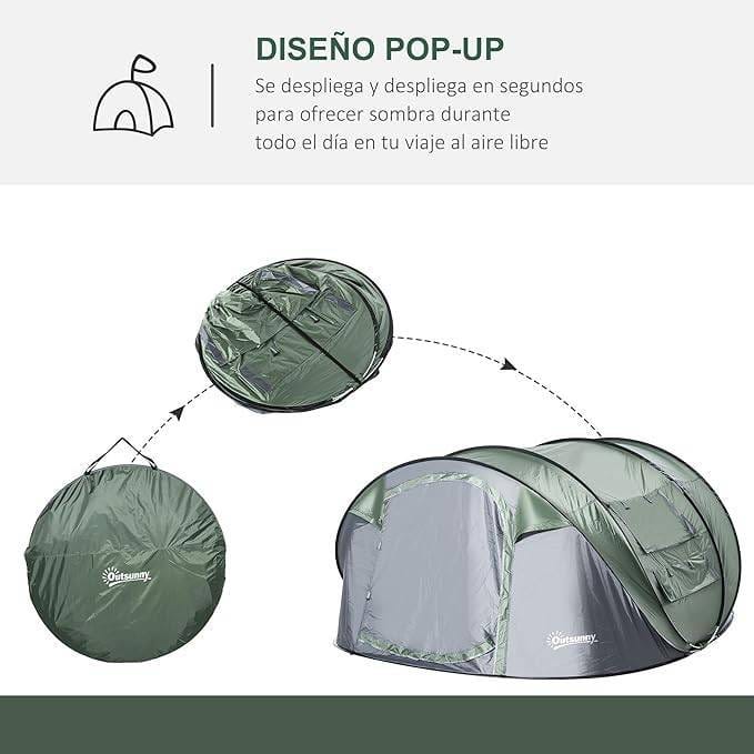 Cómo Elegir Tu Tienda de Campaña Familiar en Decathlon (Guía + Top 5) ¿Quieres aprender finanzas? En AXIOMMA te ofrecemos formación en bolsa, criptomonedas y economía para que tomes las mejores decisiones.