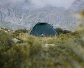 tienda de campaña perfecta