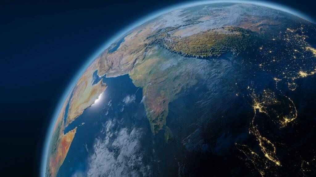 Nuestro hogar lleno de misterios: 5 secretos de la Tierra que te volarán la cabeza tierra