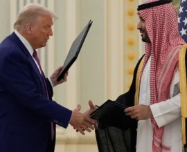 Implicaciones del acuerdo comercial Trump Arabia Saudí en defensa