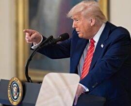 trump inmigración proyecto homecoming