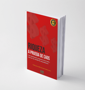 Libro de Finanzas para Invertir y Salir de la Clase Media | Riqueza a Prueba de Caos