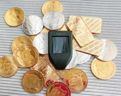 Mejores Hardware Wallets Cripto Guía Definitiva 2025