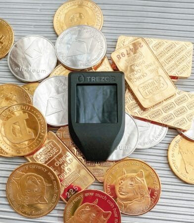 Mejores Hardware Wallets Cripto Guía Definitiva 2025