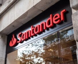 Análisis técnico acciones Santander
