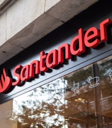 Análisis técnico acciones Santander
