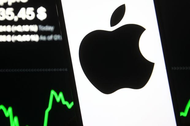 La Manzana Envenenada: ¿Por Qué iOS 26 Hizo Tambalear las Acciones de Apple? analisis de caida de acciones de apple
