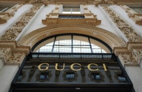 kering gucci