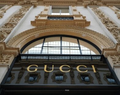 kering gucci