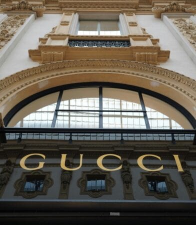 kering gucci