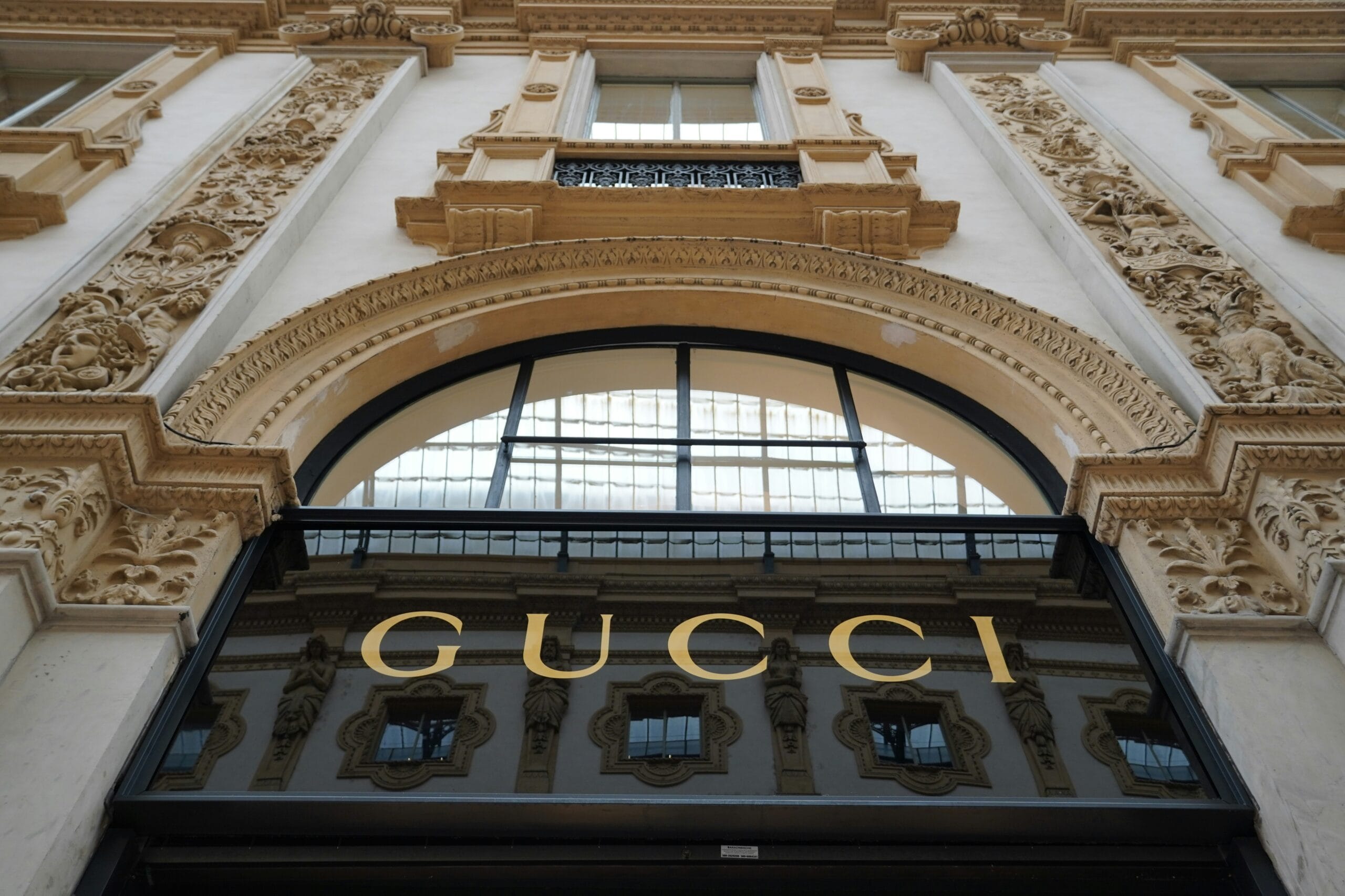 kering gucci