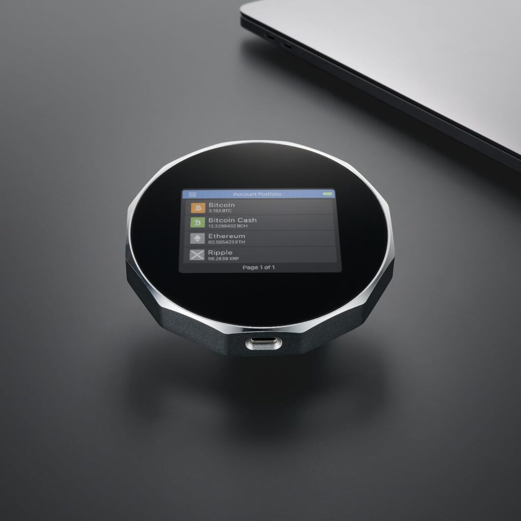 Asegura tus Criptomonedas Nivel Experto: ¿Cuál es la Mejor Hardware Wallet para Ti en 2025? mejor wallet hardware para guardar criptomonedas de forma segura
