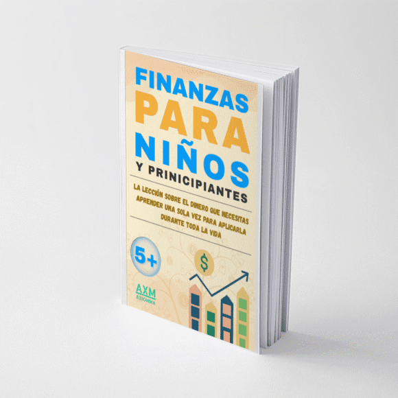 Finanzas Para Ninos y Principiantes portada 1 1 580x580