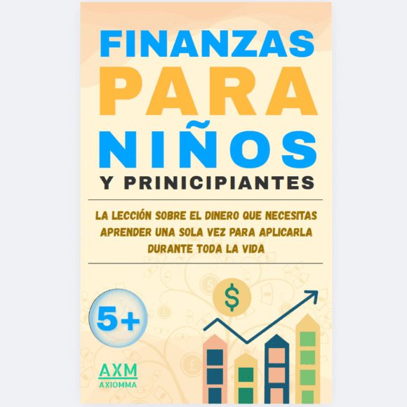 Finanzas Para Ninos y Principiantes portada 2 1 580x580