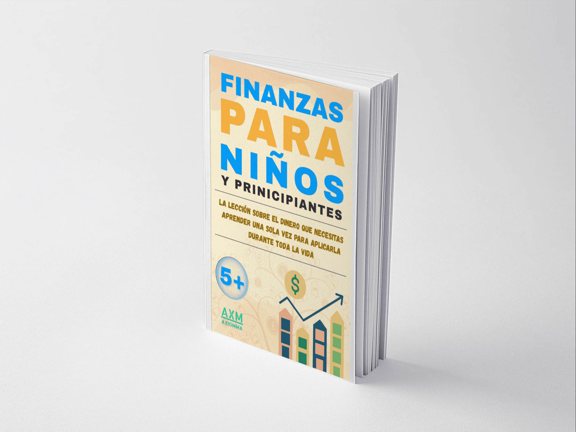 ¿Quieres aprender finanzas? En AXIOMMA te ofrecemos formación en bolsa, criptomonedas y economía para que tomes las mejores decisiones.