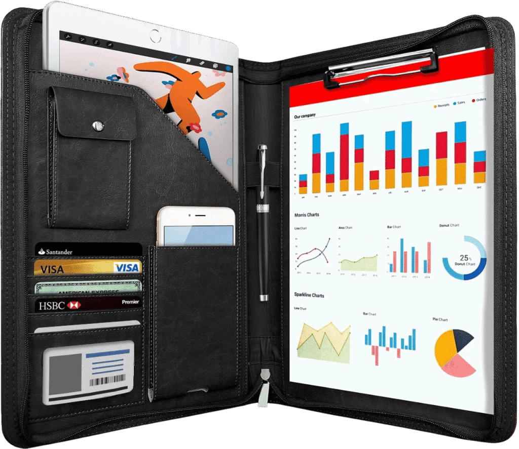 Cómo Proteger tus Ahorros de la Inflación: 5 Estrategias y Productos que te Ayudan archivador-elegante